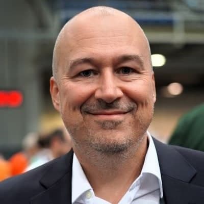 Portrait of GM Alex Colovic